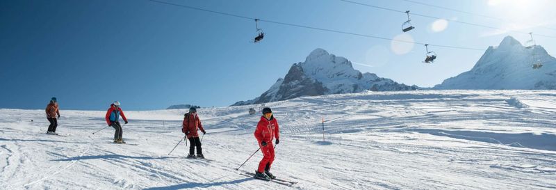 Billet Cours de ski ou de snowboard à Grindelwald
