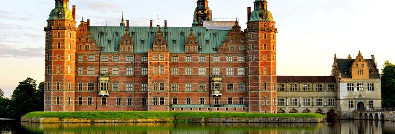 Billet Excursion au château de Frederiksborg