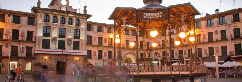 Billet Visite sur le thème des crimes et mystères de Tudela