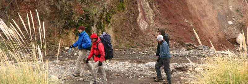 Billet Randonnée à Potrerillos