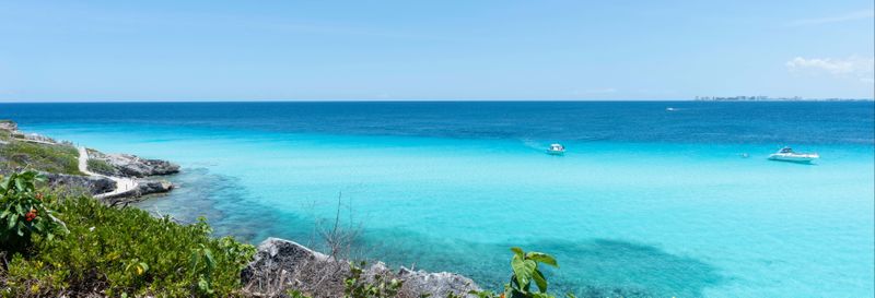 Billet Excursion privée à Isla Mujeres en bateau