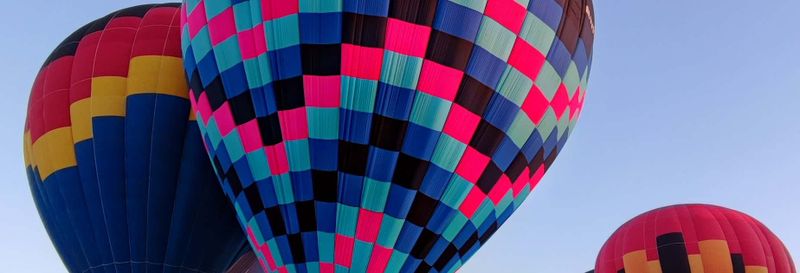 Billet Vol en montgolfière à Boituva