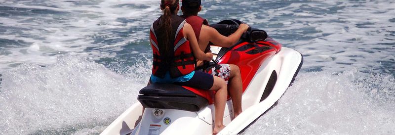 Billet Visite en jet-ski du sud de Ténérife