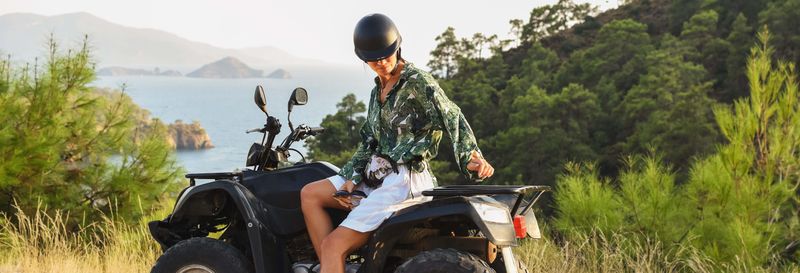 Billet Visite en quad dans Antalya