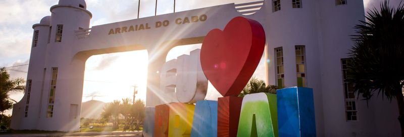 Billet Balade en buggy à Arraial do Cabo