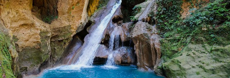 Billet Excursion à Jacmel et Bassin Bleu