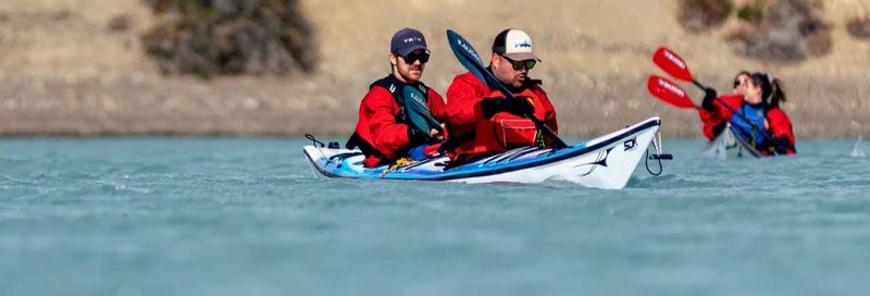 Billet Visite en kayak sur la rivière Santa Cruz