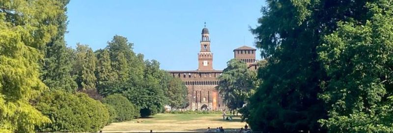 Billet Visite guidée du château des Sforza et de la tour Branca