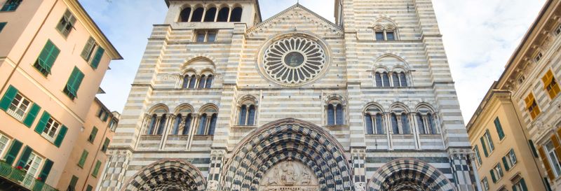 Billet Visite guidée de Gênes en vélo électrique