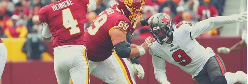 Billet Billets pour la NFL : Washington Commanders