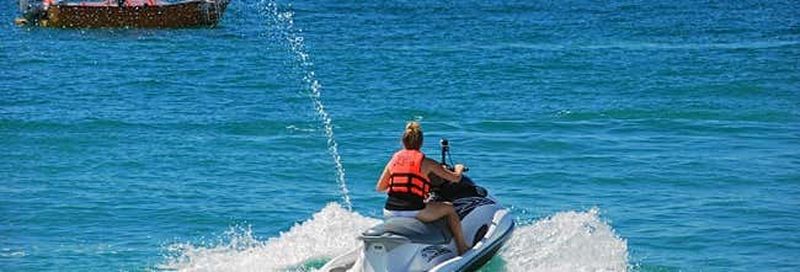 Billet Location de jet-ski dans la Mer Rouge