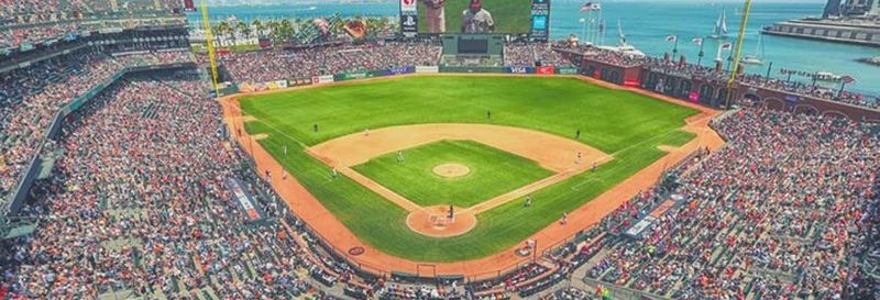 Billet Billet pour MLB : San Francisco Giants