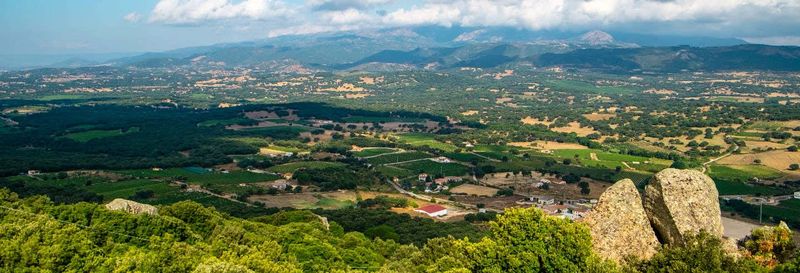 Billet Visite en 4x4 dans la Barbagia