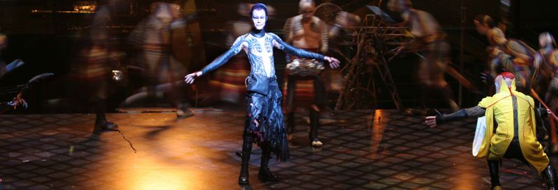 Billet Billets pour KÀ, Cirque du Soleil