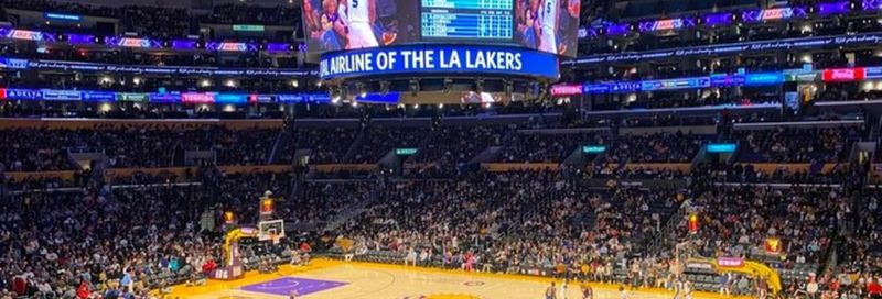 Billet Billets pour la NBA : Los Angeles Lakers