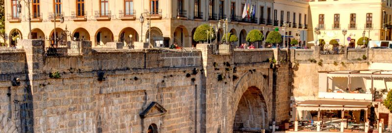 Billet Free tour dans Ronda