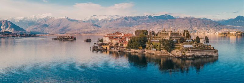 Billet Bateau touristique des îles Borromées