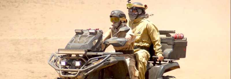 Billet Balade en quad sur l'île de Sal