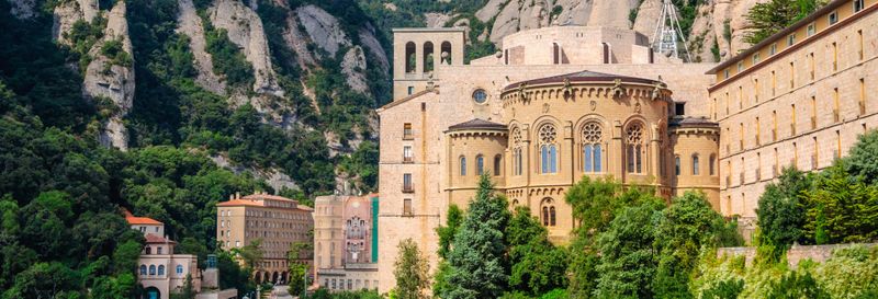 Billet Excursion à Montserrat en train à crémaillère