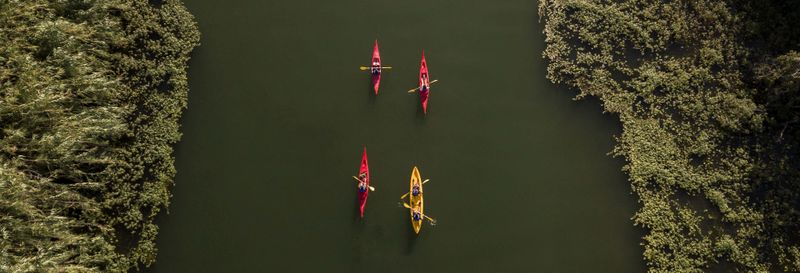 Billet Balade en kayak à la Isla de Gracia