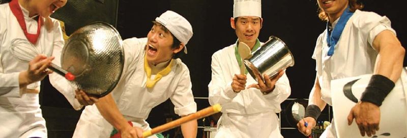 Billet Spectacle Nanta au théâtre Myeongdong