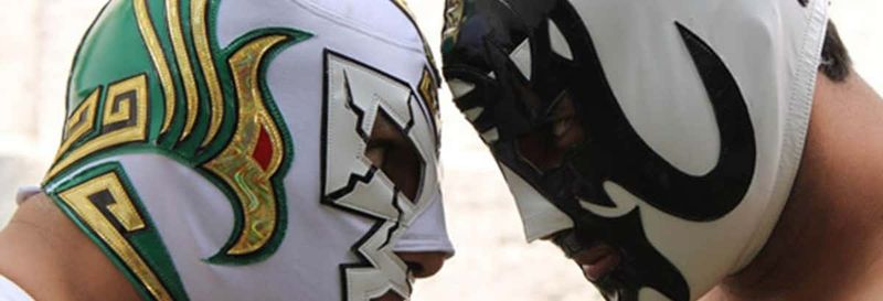 Billet Visite d'une cantina + Spectacle de Lucha Libre