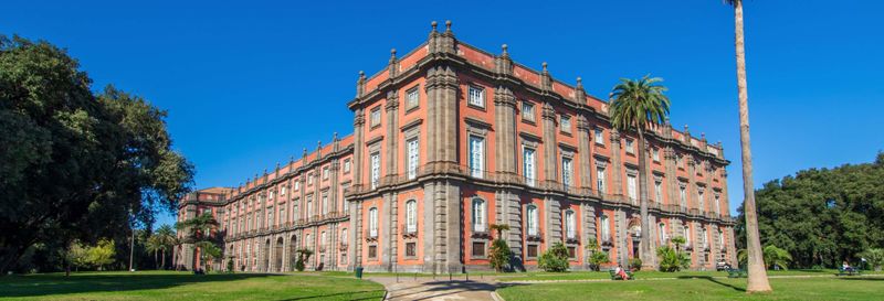 Billet Visite privée du musée Capodimonte
