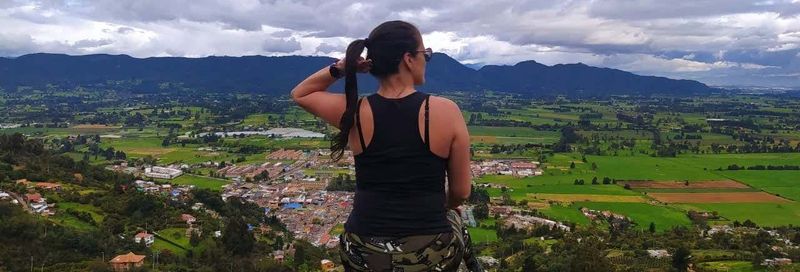 Billet Randonnée dans les grottes de Tenjo