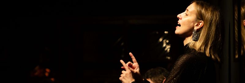 Billet Fado à l'Ideal Clube