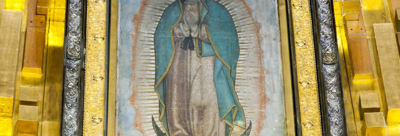 Billet Excursion à la Basilique de Guadalupe