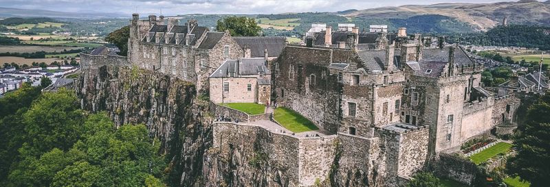 Billet Excursion au Loch Lomond, aux Trossachs et au Château de Stirling