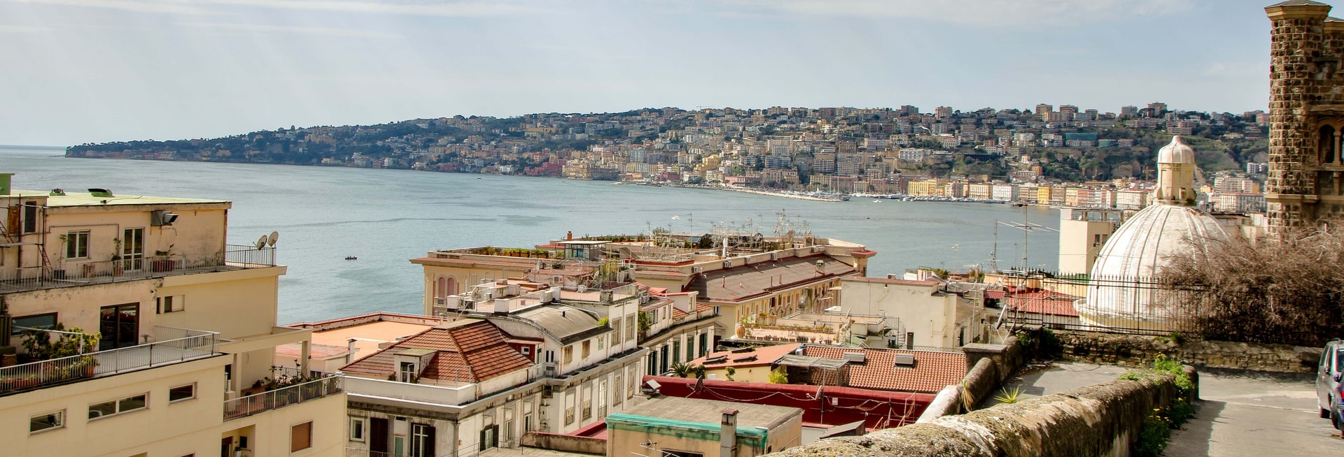 Billet Balade sur le Mont Echia + Balade en bateau avec apéritif