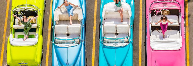 Billet Visite photos dans La Havane