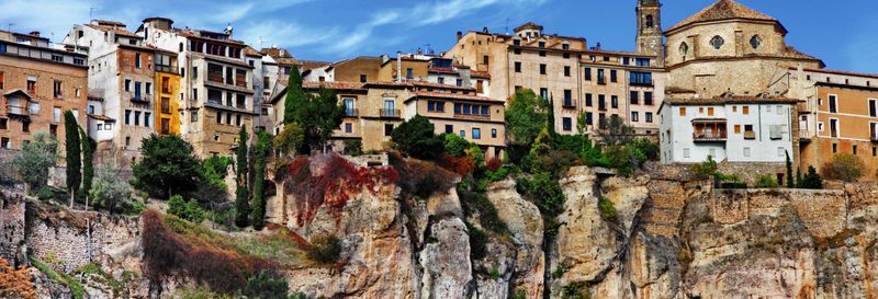Billet Free tour dans Cuenca