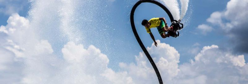 Billet Flyboard à Maafushi