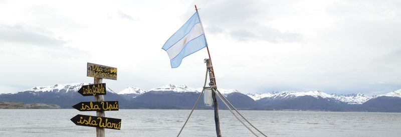 Billet Excursion en 4x4 à Puerto Almanza et aux lacs Escondido et Fagnano