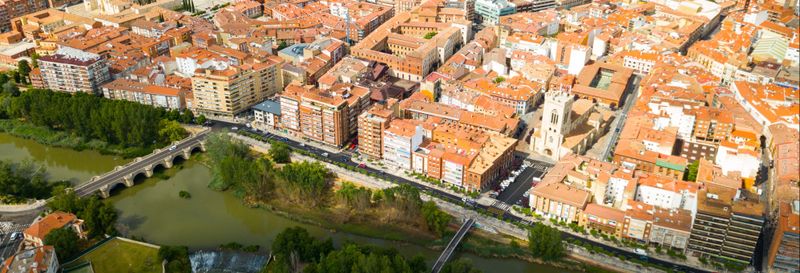 Billet Free tour dans Palencia