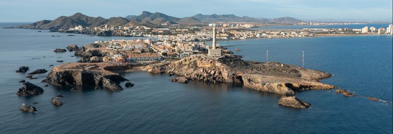 Billet Free tour dans Cabo de Palos