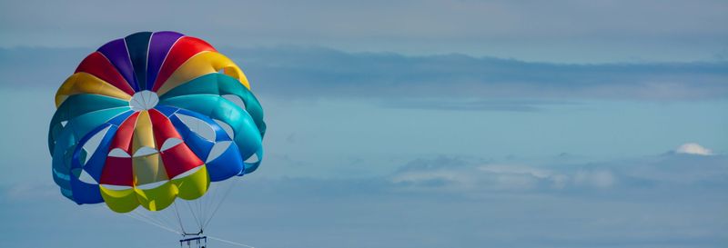 Billet Parachute ascensionnel à Torrevieja