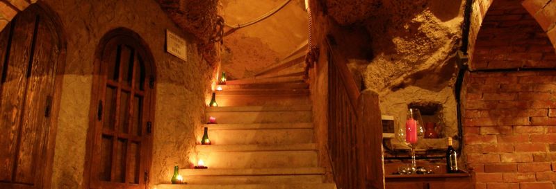 Billet Visite de la Bodega Histórica Don Carlos avec dégustation de vin