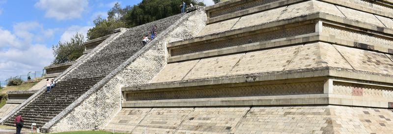 Billet Excursion à Cholula + Usine de céramique de Talavera
