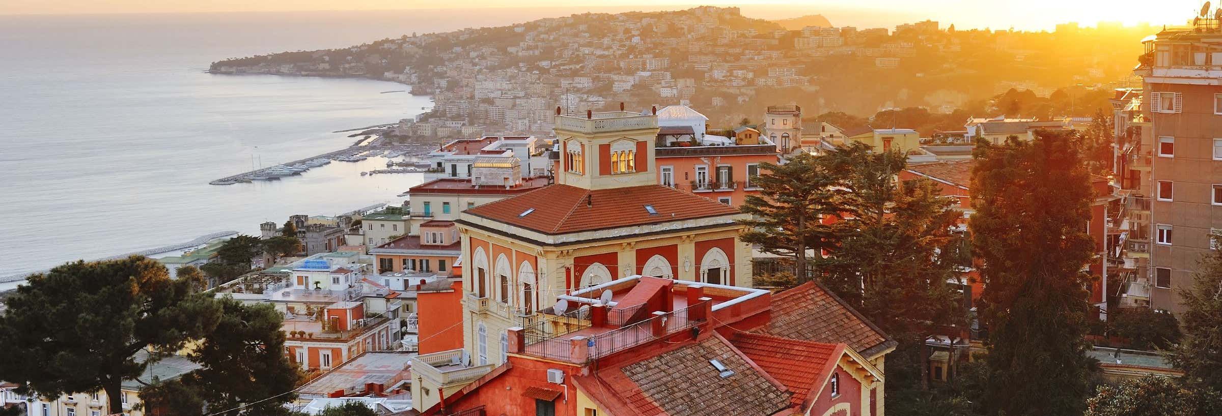 Billet Balade en bateau le long de la côte de Posillipo