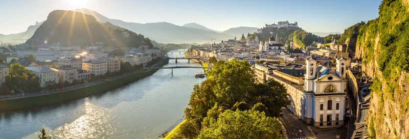 Billet Visite en bus amphibie dans Salzbourg