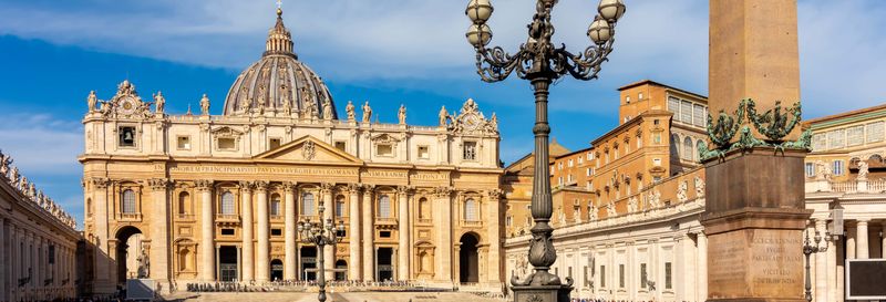 Billet Visite guidée de la basilique Saint-Pierre et de son dôme