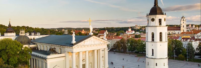 Billet Bus touristique de Vilnius