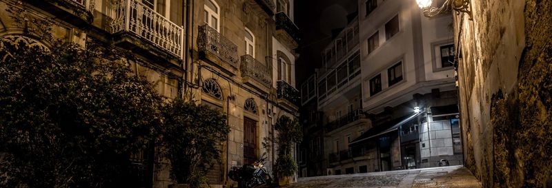 Billet Free tour de nuit dans Vigo