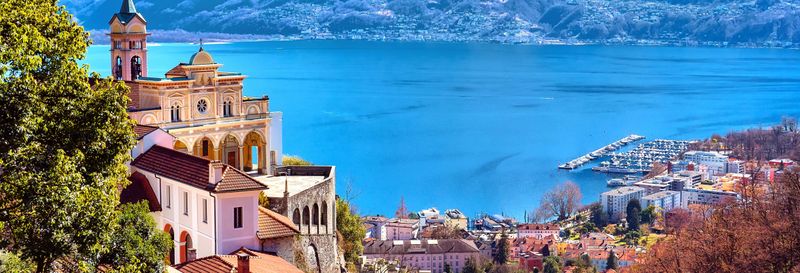 Billet Excursion à Lugano et au lac Majeur