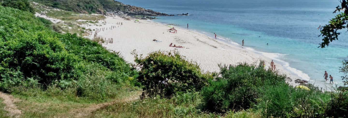 Billet Transfert en bateau à l’île Ons