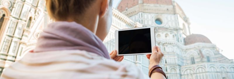 Billet Excursion à Florence pour croisiéristes