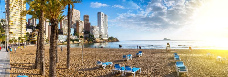 Billet Free tour dans Benidorm